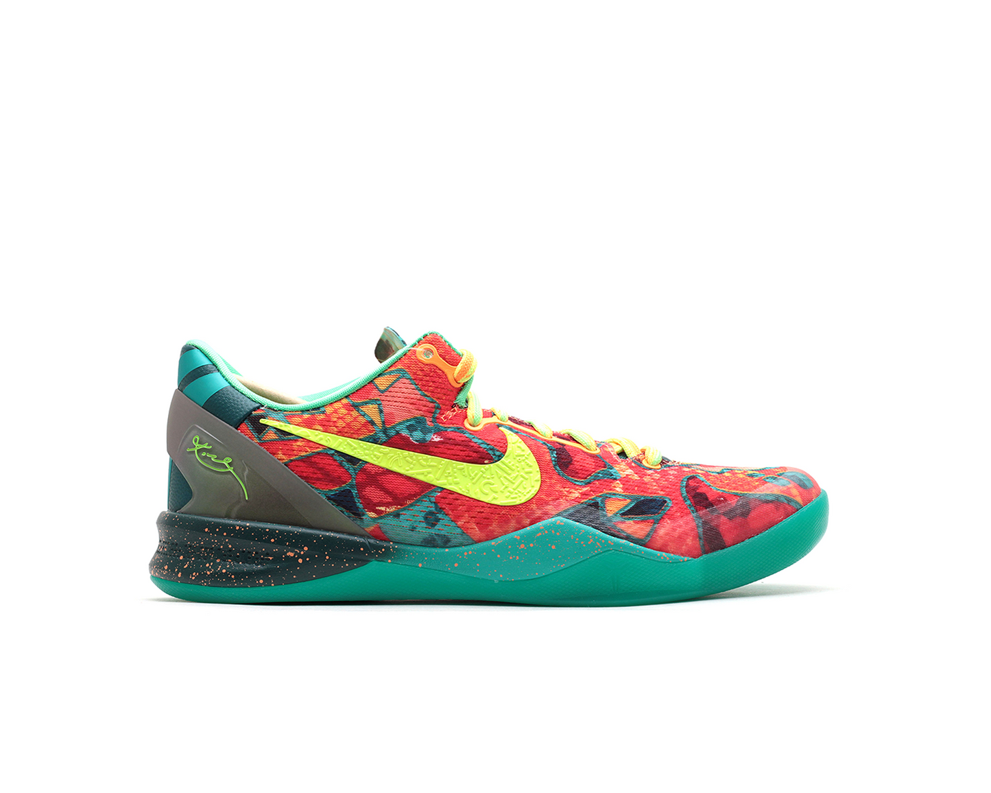 Kobe 8 What The Size 12