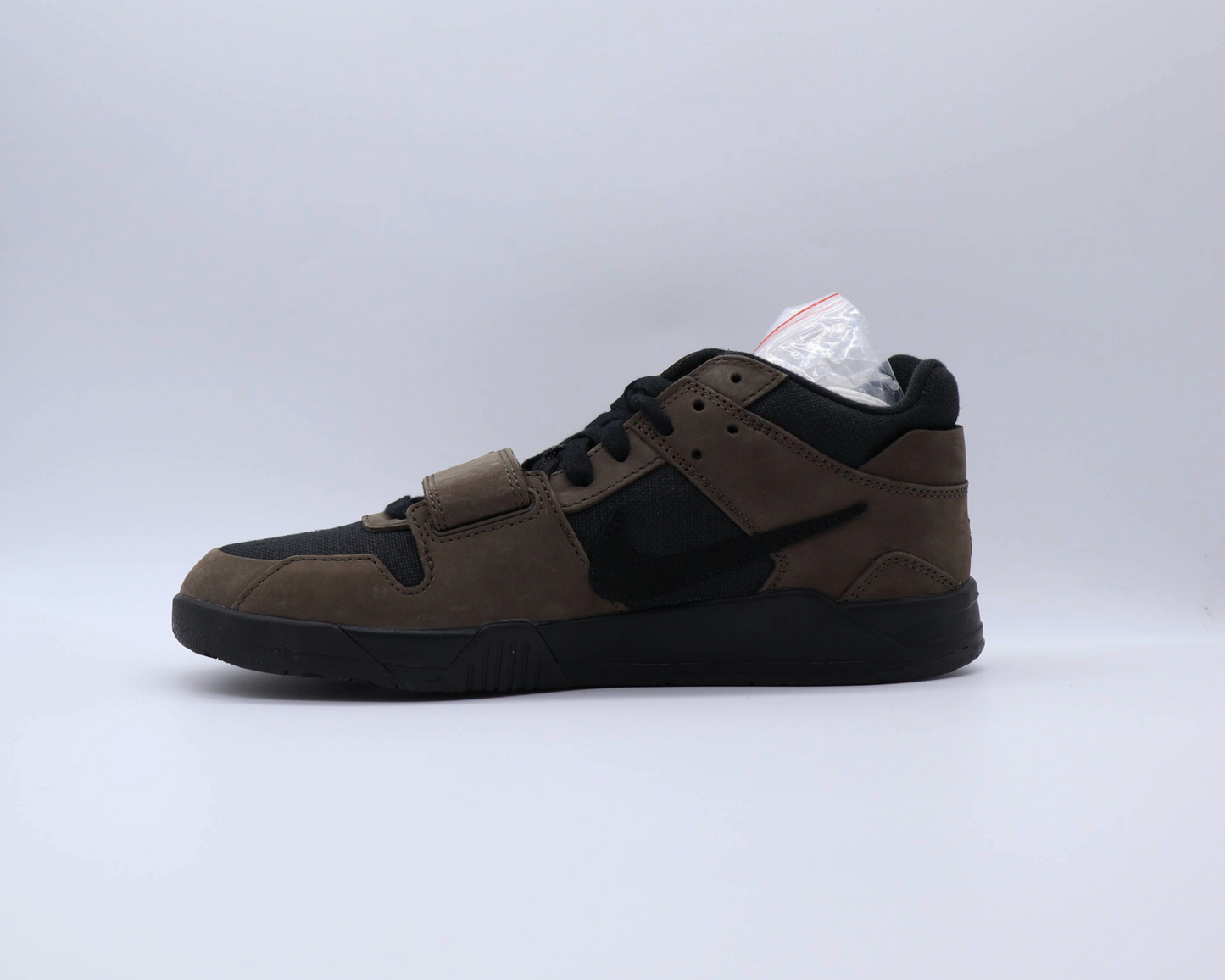 Travis Scott Jumpman Jack Dark Mocha Sz 9