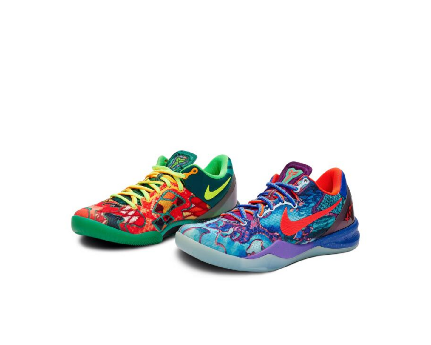 Kobe 8 What The Size 12