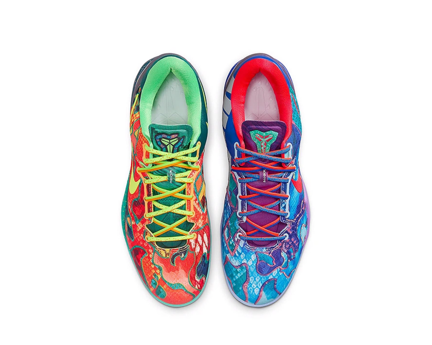 Kobe 8 What The Size 12