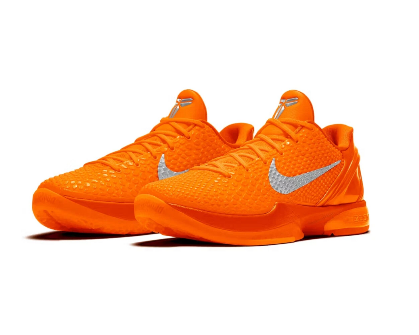 Kobe 6 Total Orange Sz 10