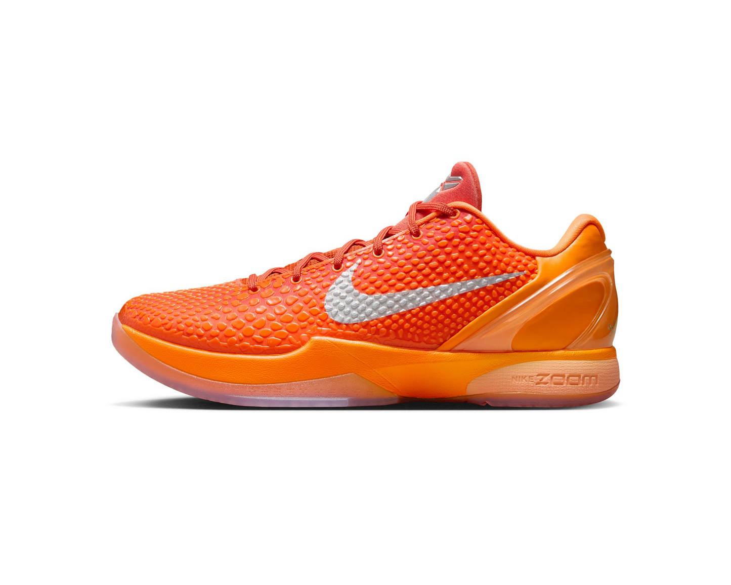 Kobe 6 Total Orange Sz 10