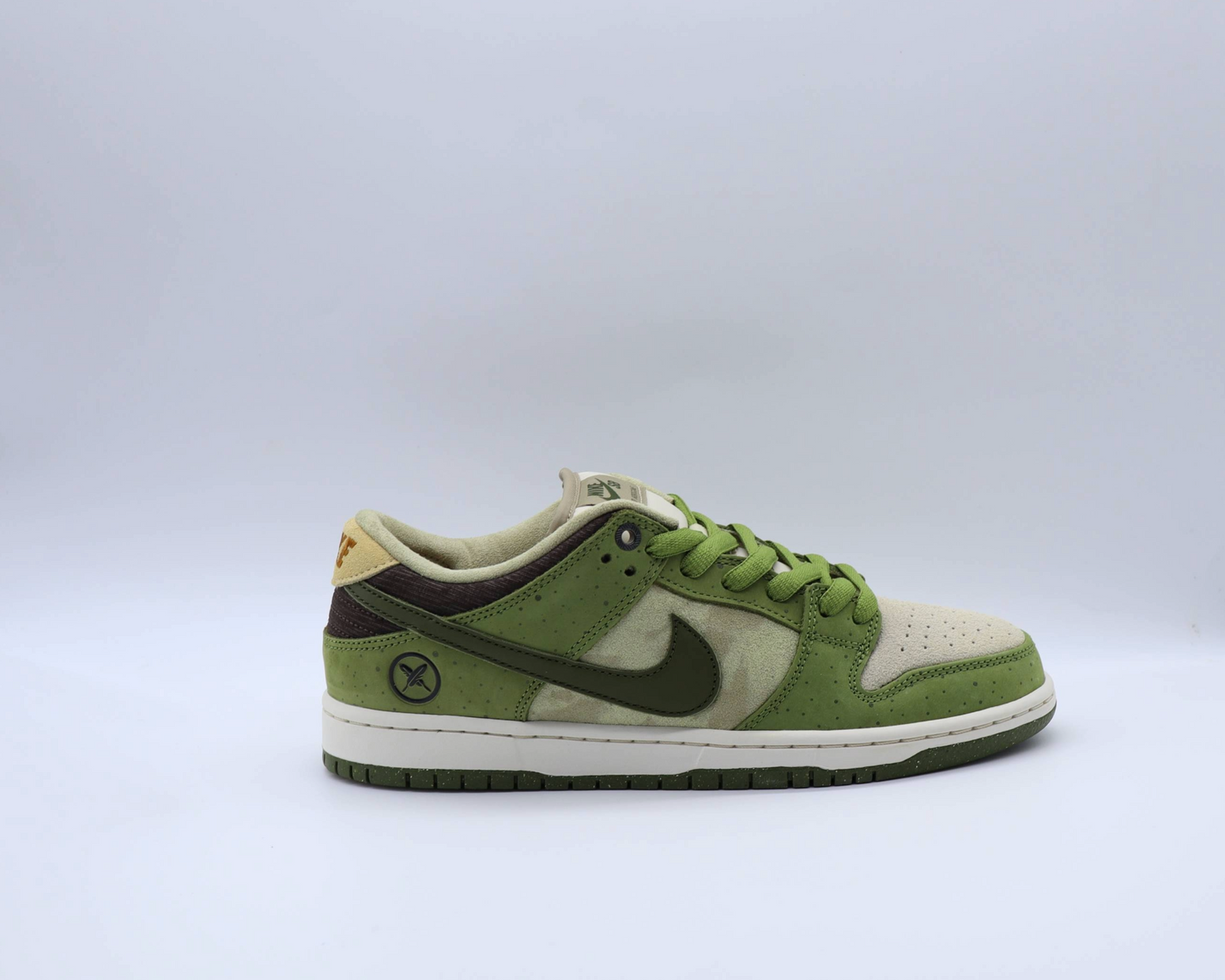 Nike SB Dunk Low Yuto Horigome Mocha Sz 9
