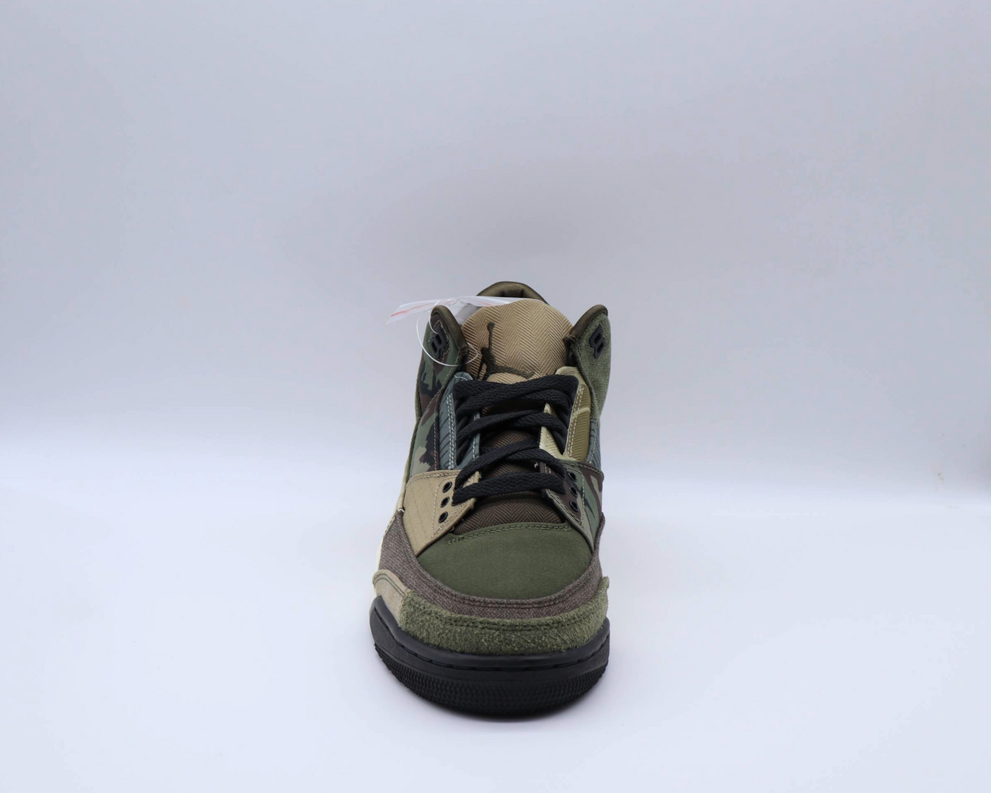 Jordan 3 Patchwork Sz 8.5