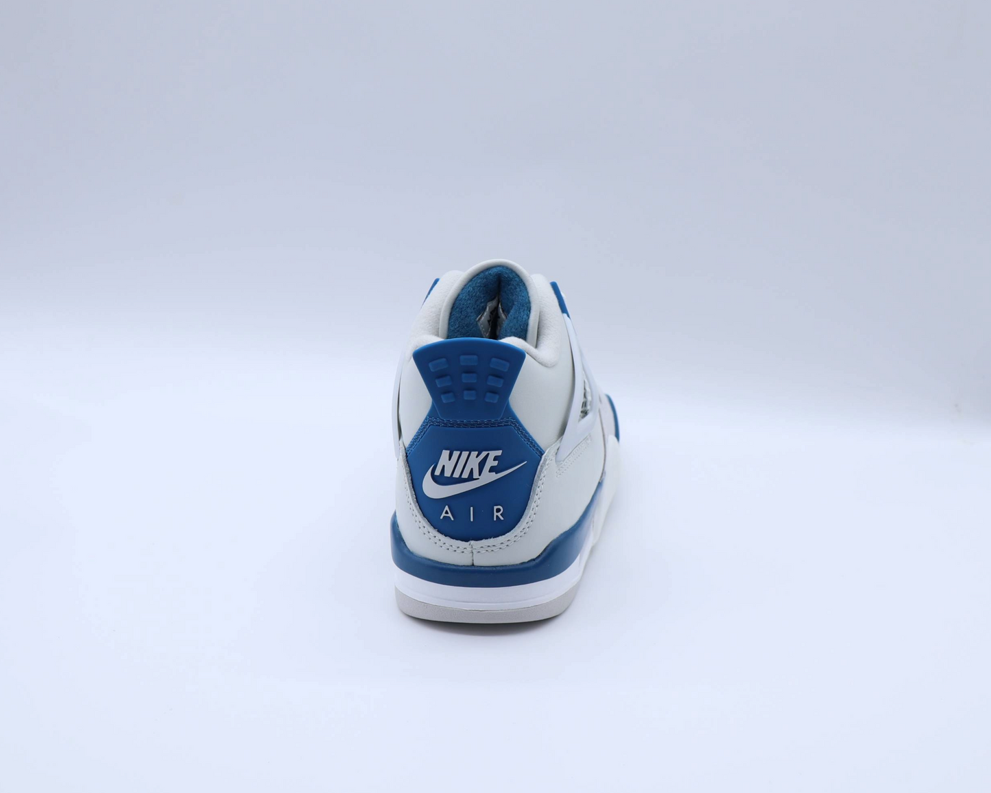 Jordan 4 Retro Military Blue Sz 12