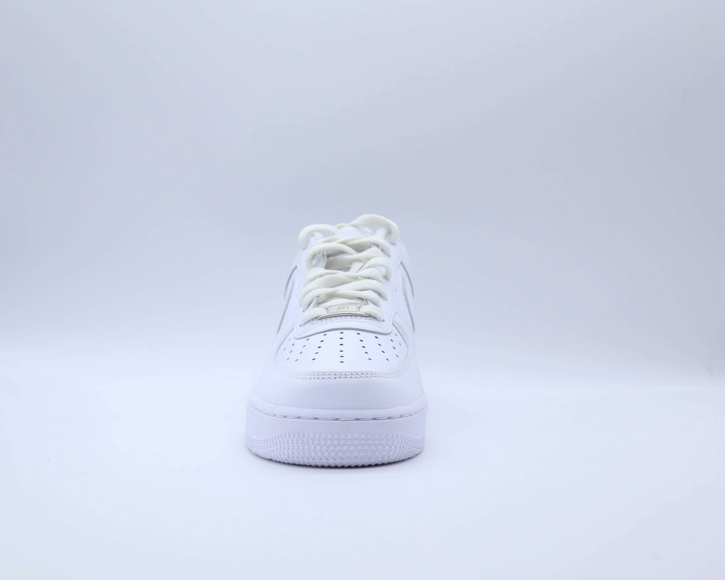 Nike White AF1 Sz 12