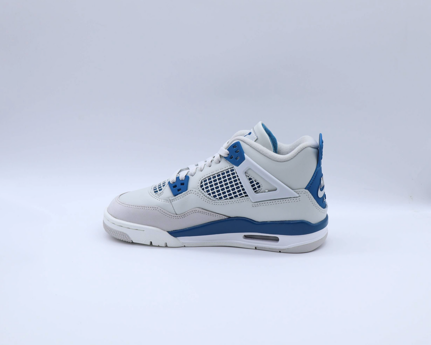 Jordan 4 Retro Military Blue Sz 12