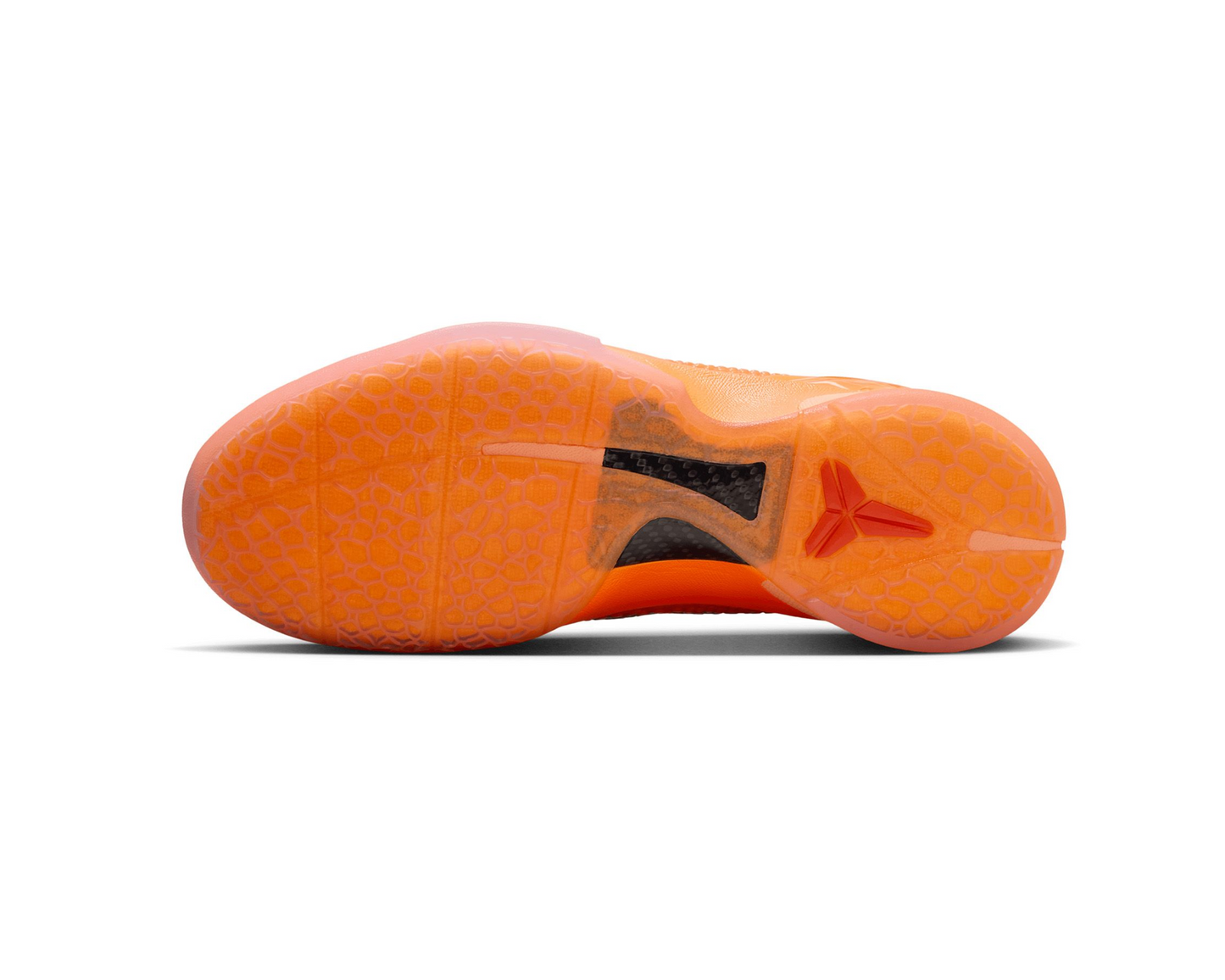 Kobe 6 Total Orange Sz 10