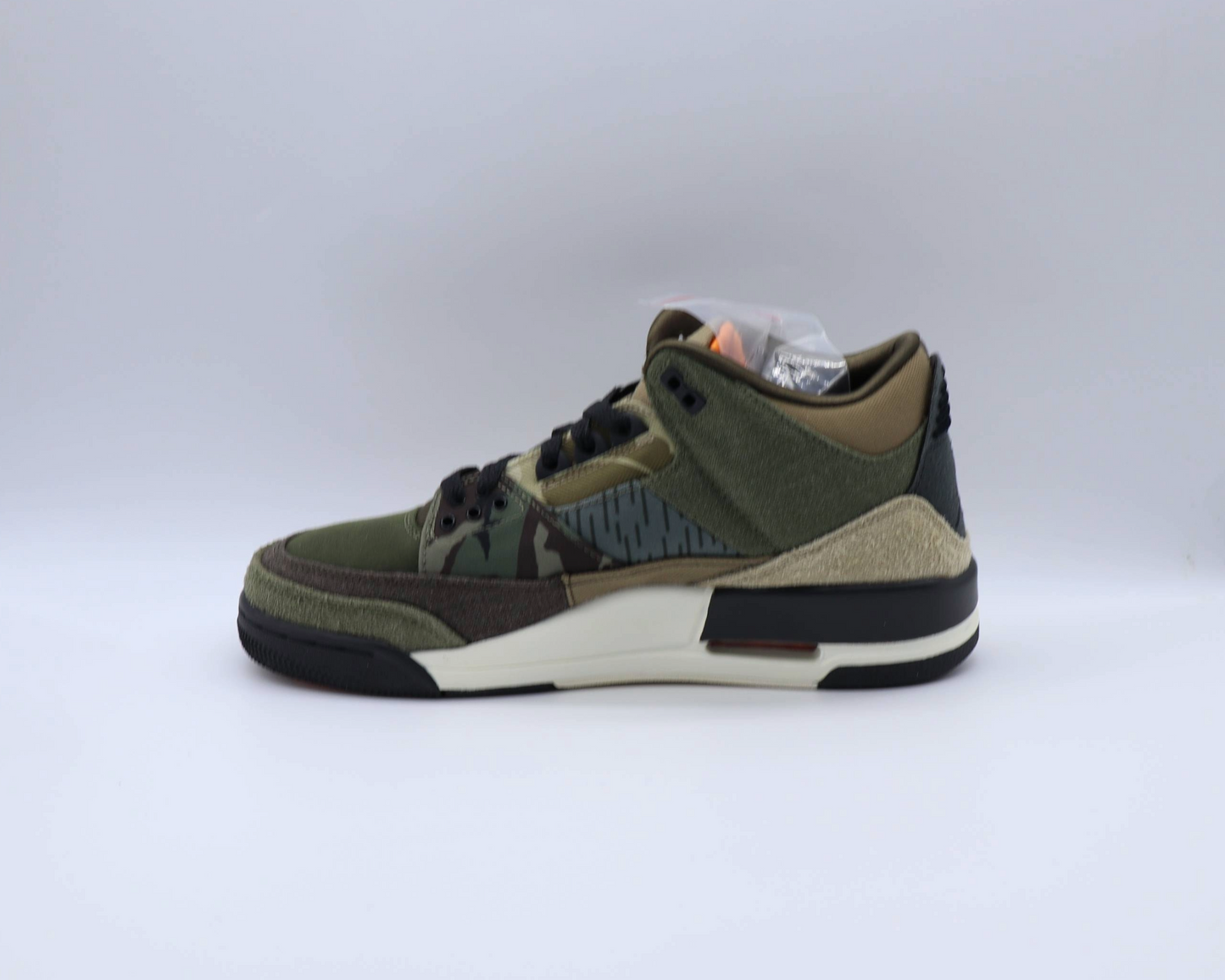 Jordan 3 Patchwork Sz 8.5