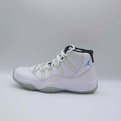 Jordan 11 high legend blue Sz 8