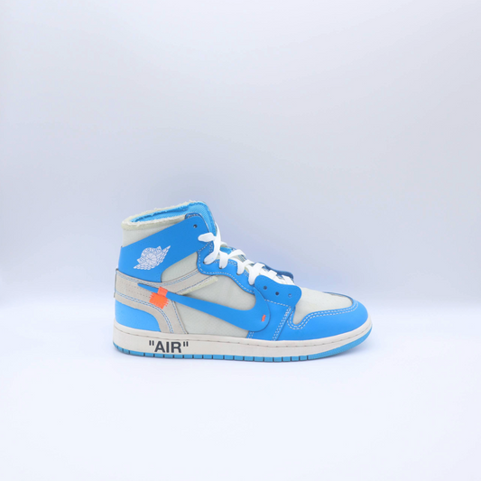 Jordan 1 OFF-WHITE UNC Sz 8