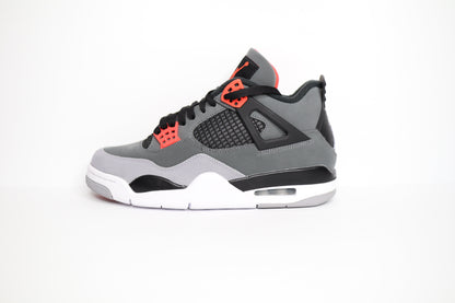 Jordan 4 Retro Infrared Sz 10