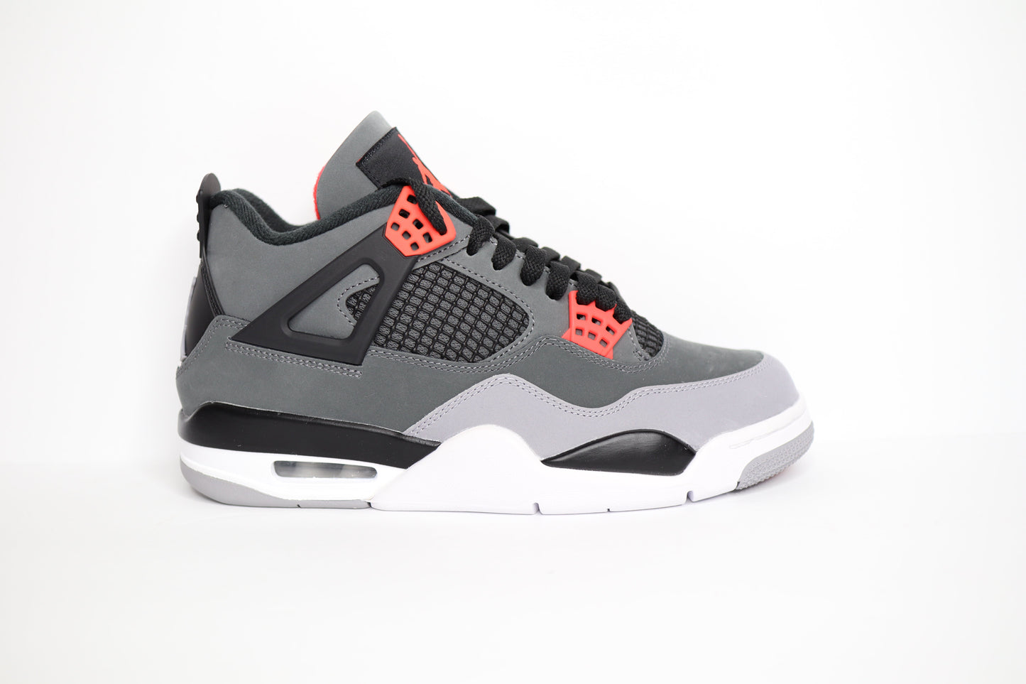 Jordan 4 Retro Infrared Sz 10