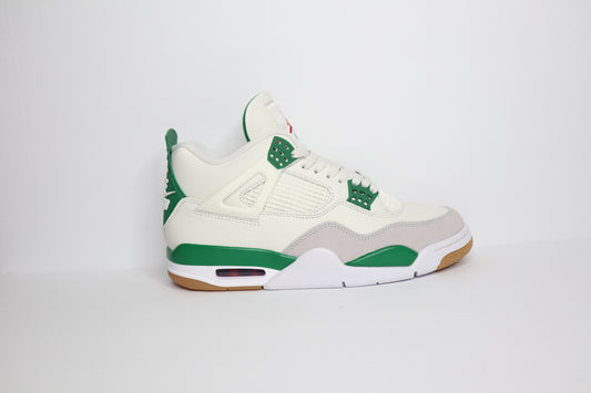 Jordan 4 Retro SB Pine Green Sz 8