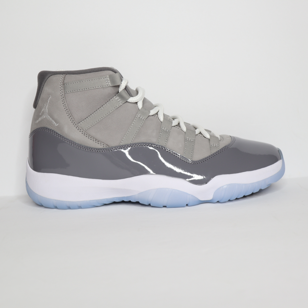 Jordan 11 Retro Cool Grey Sz 12