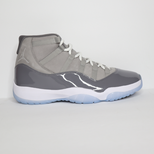 Jordan 11 Retro Cool Grey Sz 12