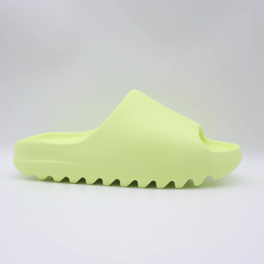 Yeezy Slide Grow Green Sz 10