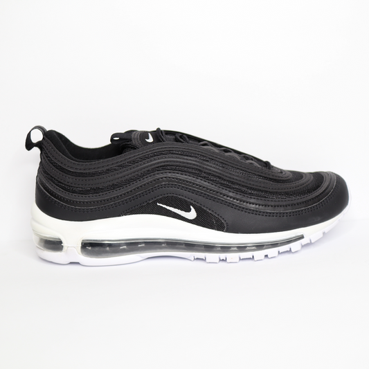 Nike Air Max 97 Black White Sz 10