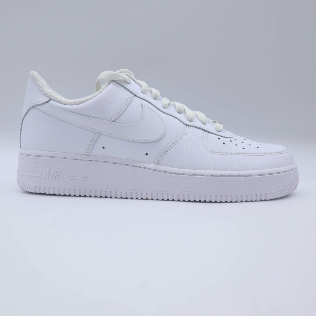 Nike Air Force 1 White Sz 10