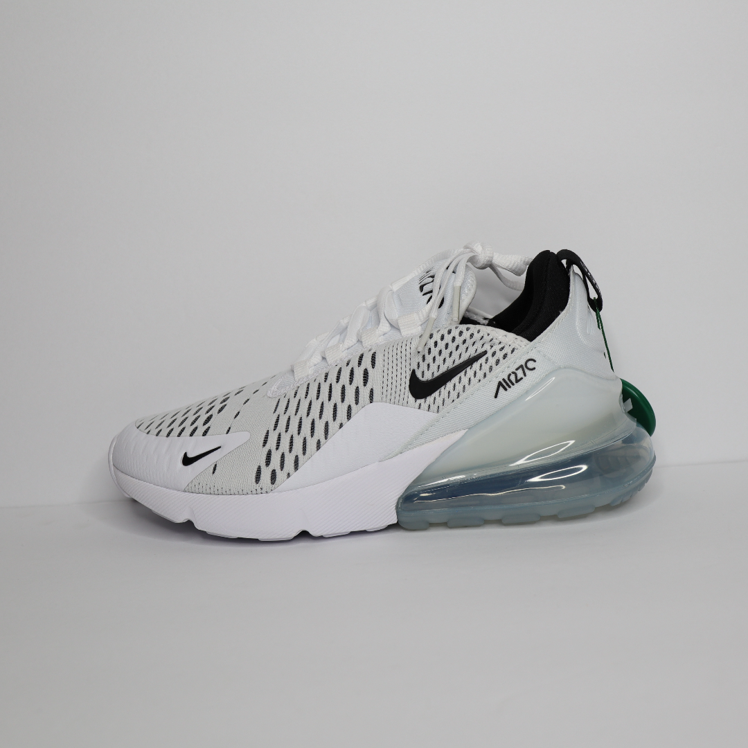 Nike Air Max 270 White Black Sz 9