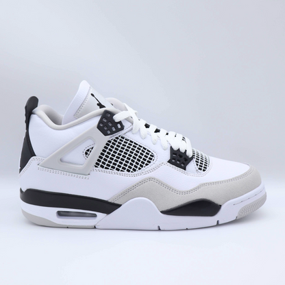 Jordan 4 Retro Military Black Sz 9