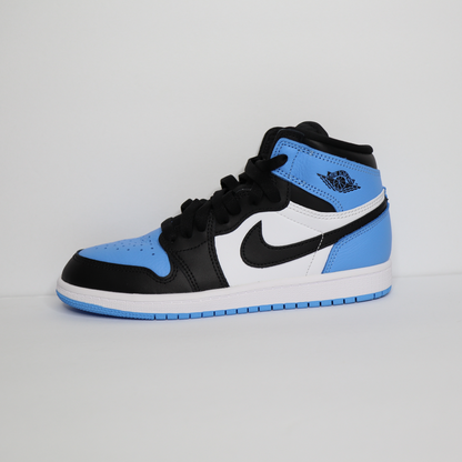 Jordan 1 Retro High OG UNC Toe 3y (GS)