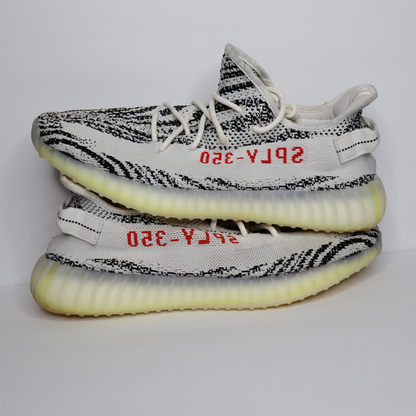 Yeezy 350 V2 Zebra Sz 12 (Preowned)