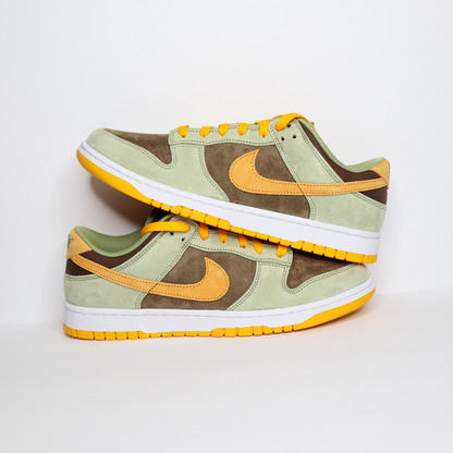 Dunk Low Dusty Olive Sz 10