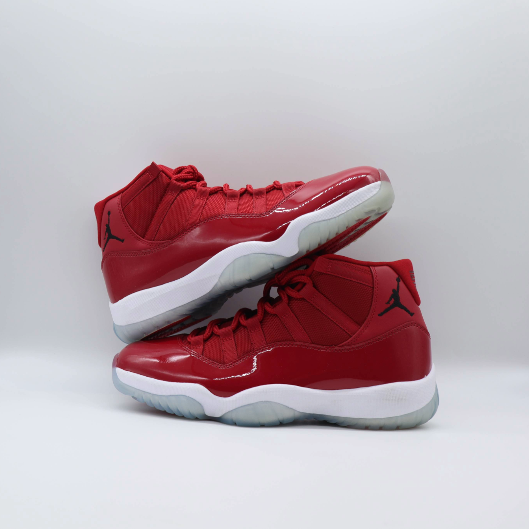 Jordan 11 Win Like 96 Sz 9.5