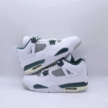 Jordan 4 Retro Oxidized Green Sz 8