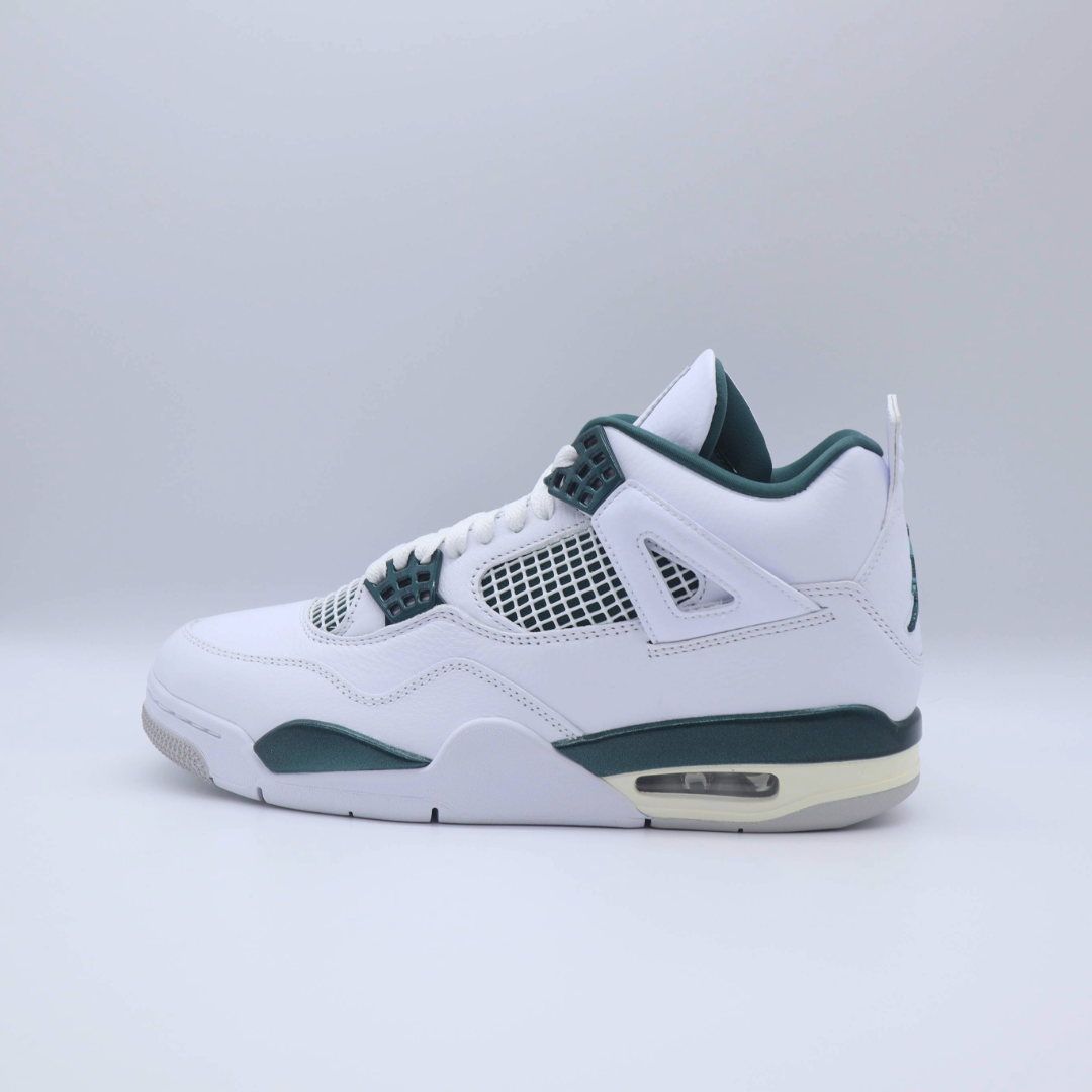 Jordan 4 Retro Oxidized Green Sz 8