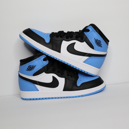 Jordan 1 Retro High OG UNC Toe 3y (GS)