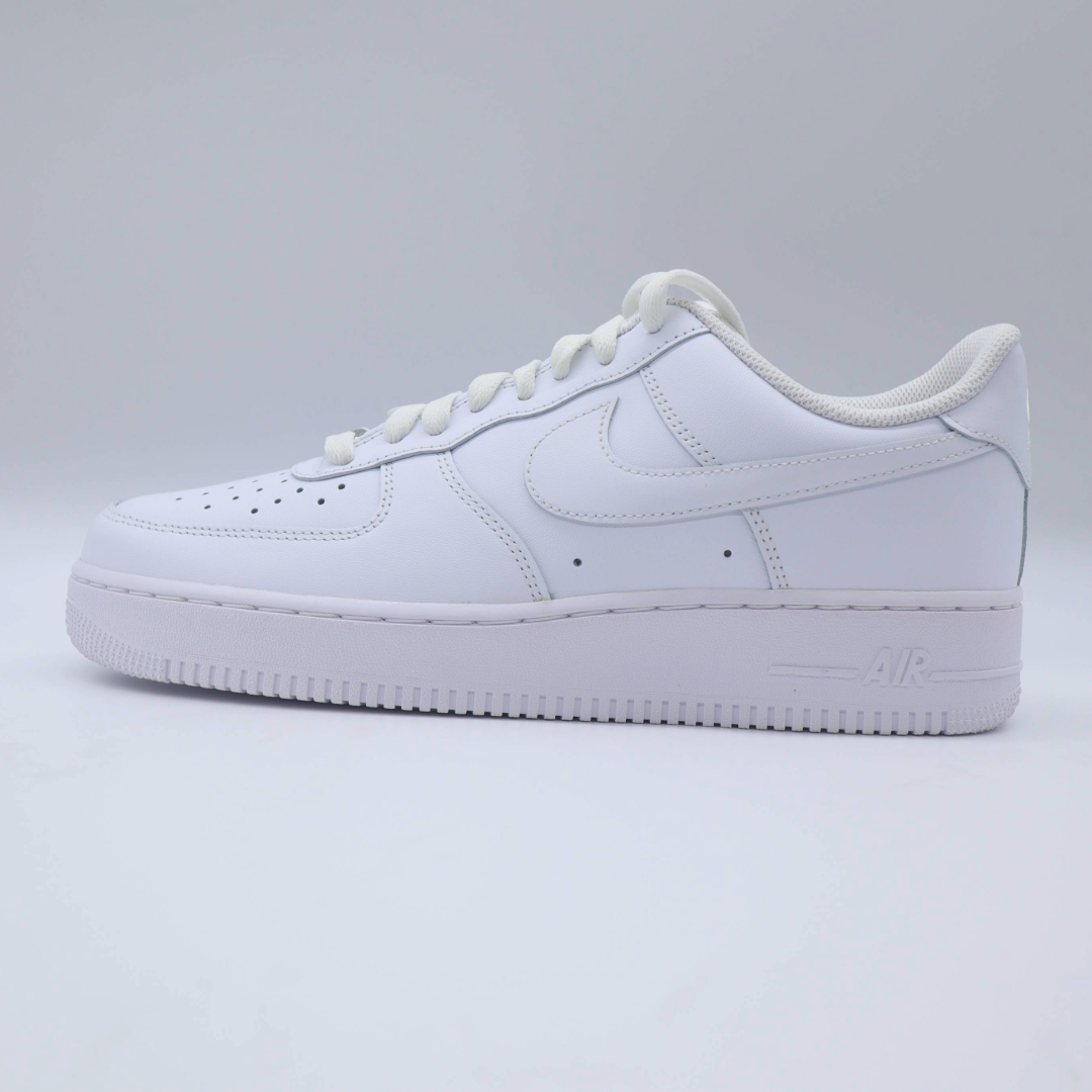 Nike Air Force 1 White Sz 10