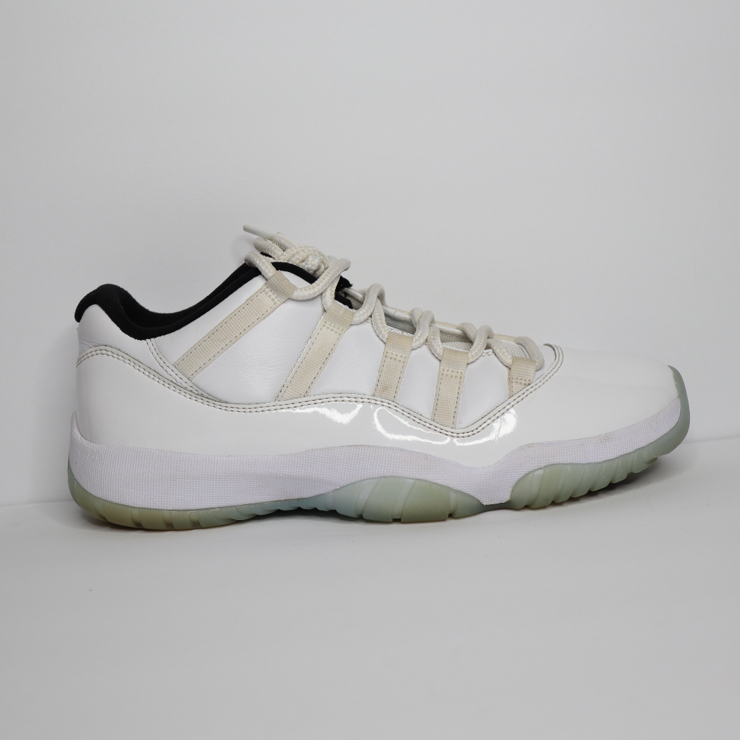 Jordan 11 Low Legend Blue Sz 10.5 (Preowned) Rep box