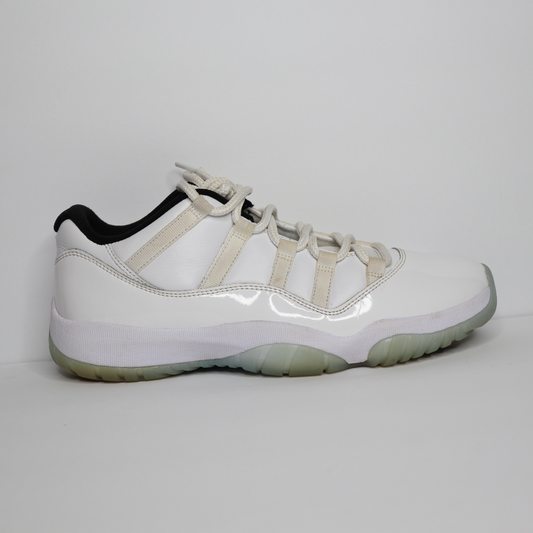 Jordan 11 Low Legend Blue Sz 10.5 (Preowned) Rep box