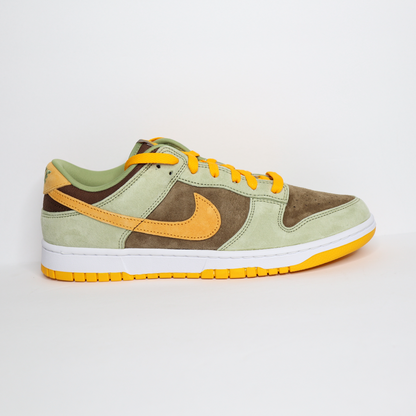 Dunk Low Dusty Olive Sz 10