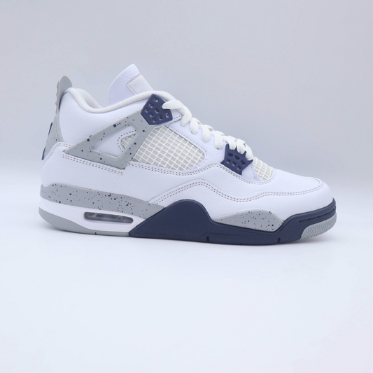 Jordan 4 Retro Midnight Navy Sz 6.5y