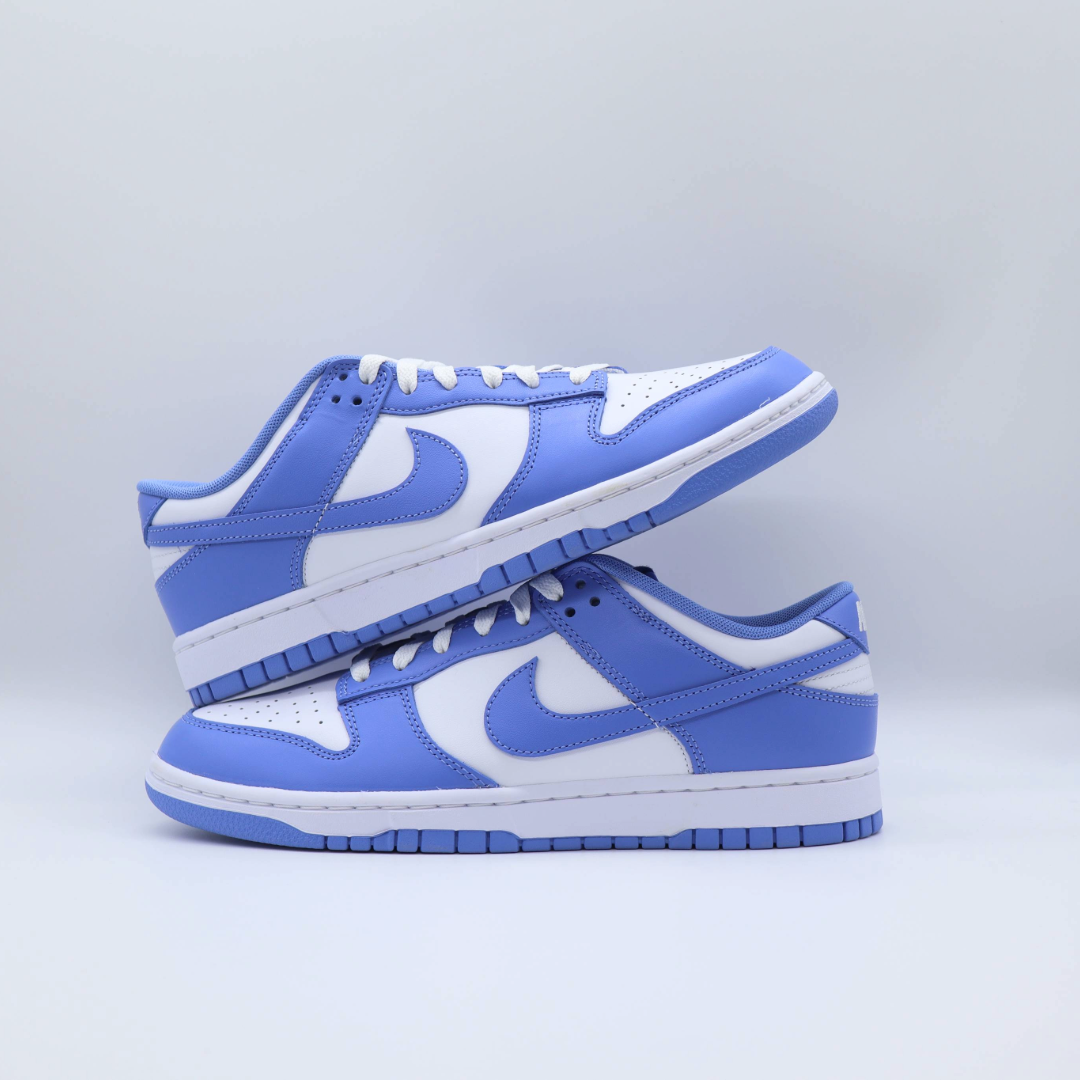 Nike Dunk Low Polar Blue Sz 9.5