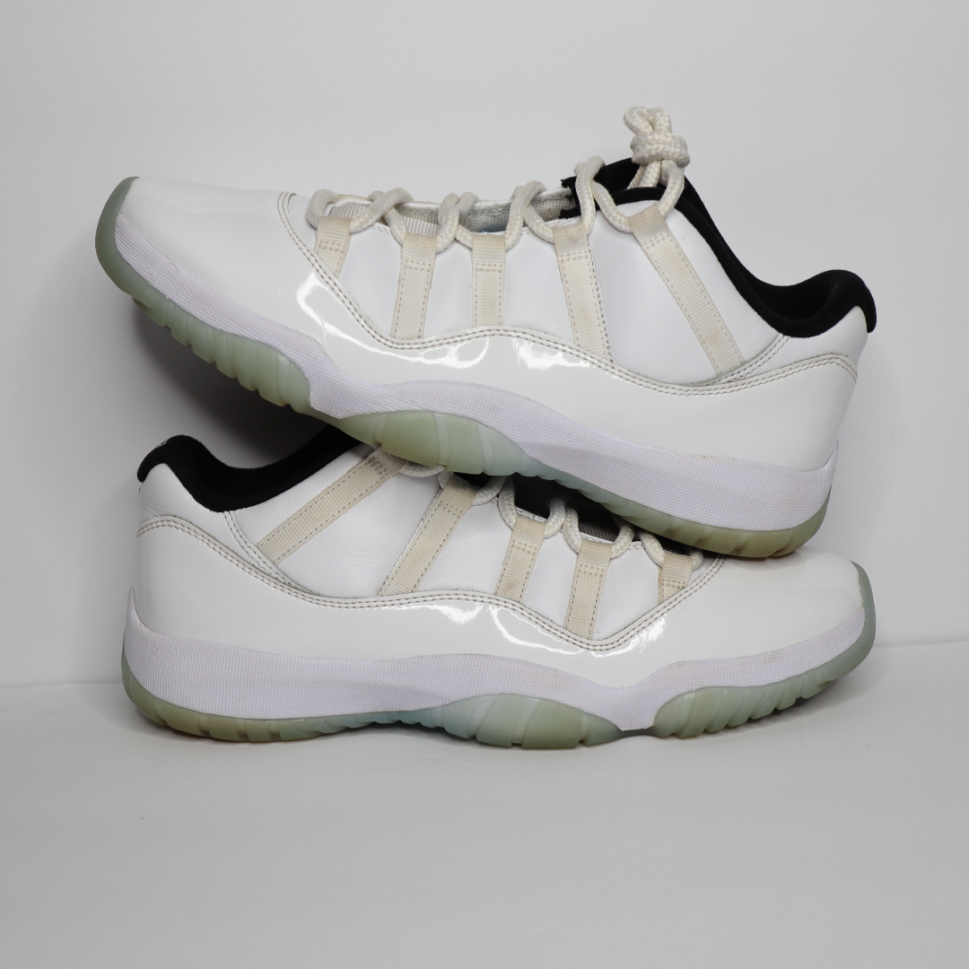 Jordan 11 Low Legend Blue Sz 10.5 (Preowned) Rep box