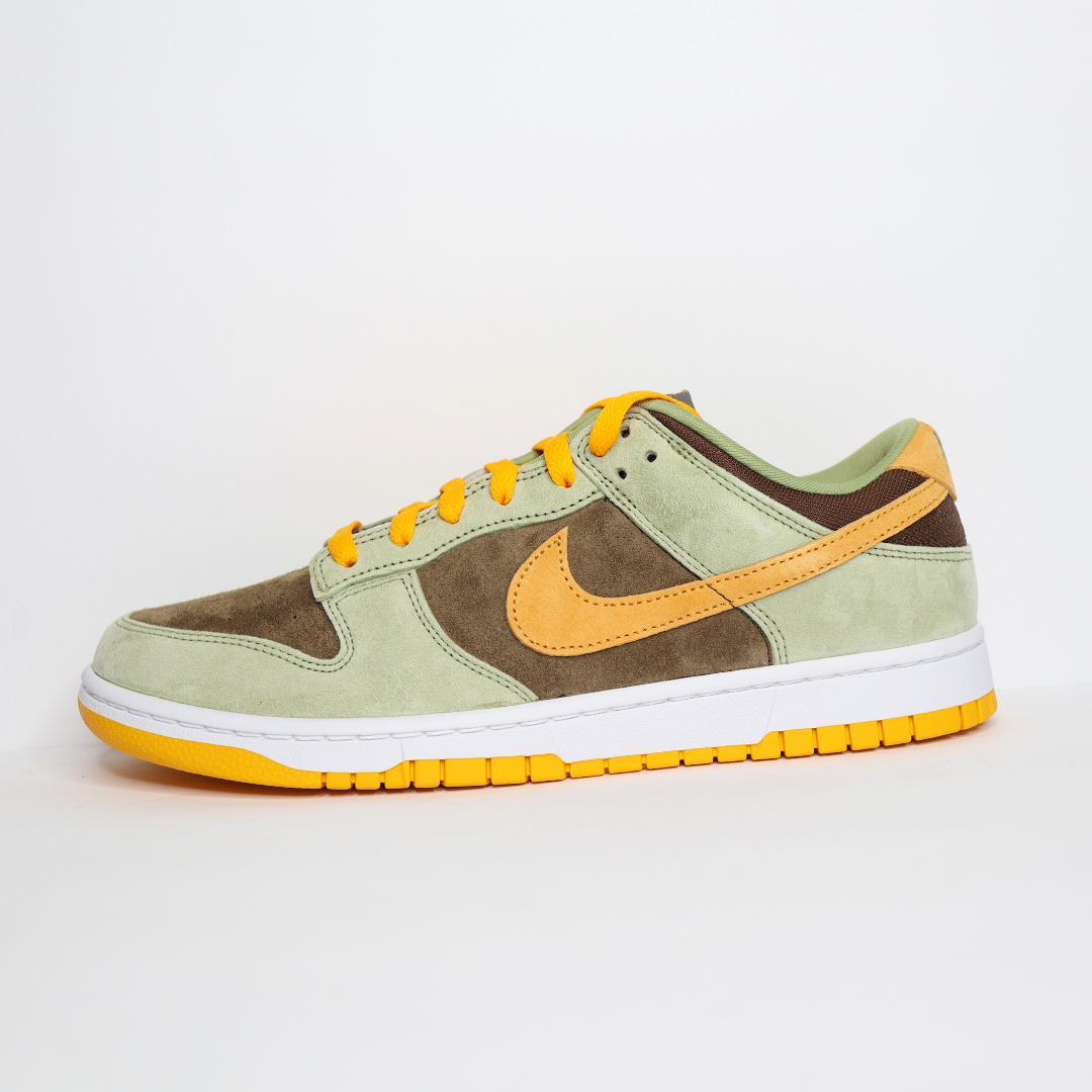 Dunk Low Dusty Olive Sz 10