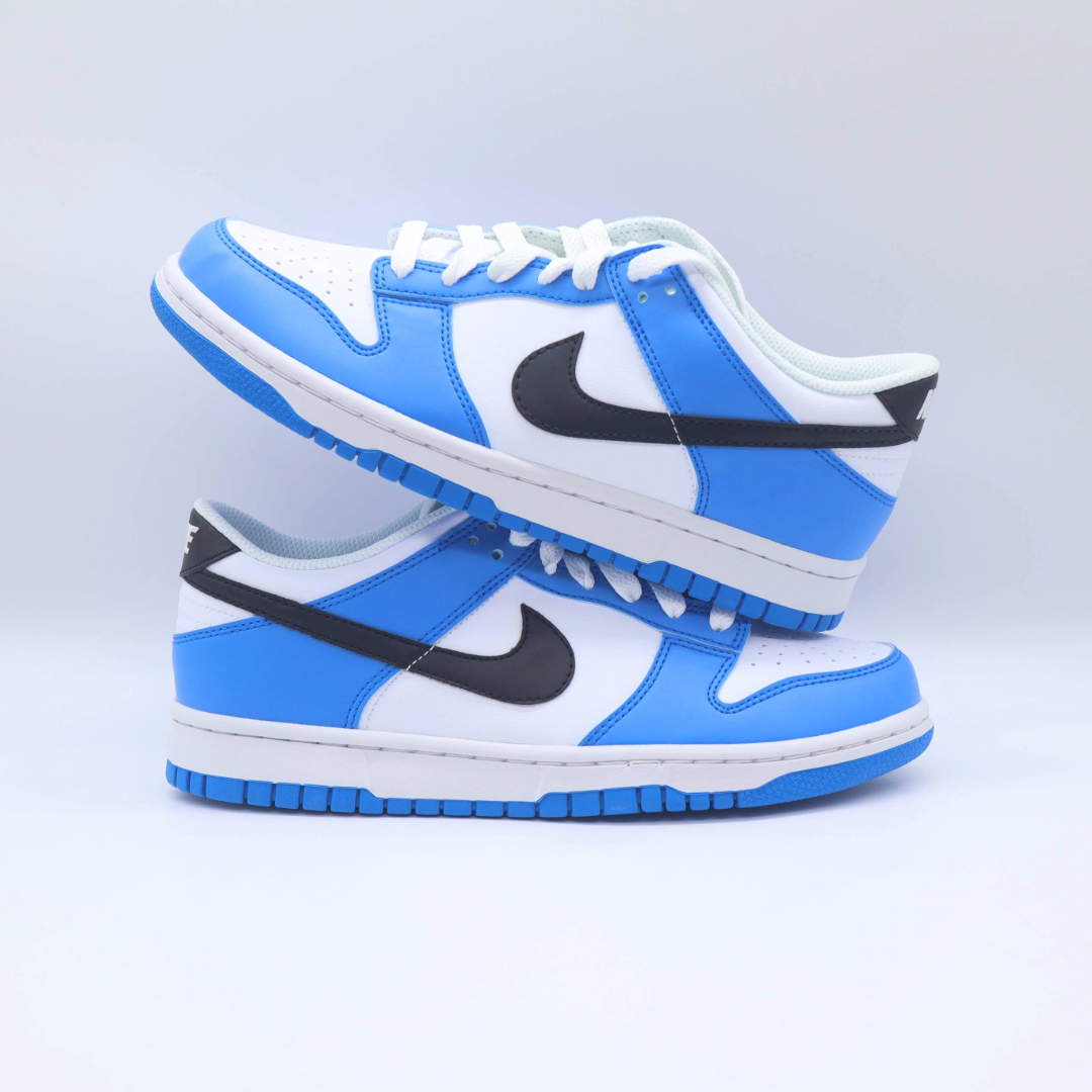 Dunk Low Photo Blue Sz 7 (GS)