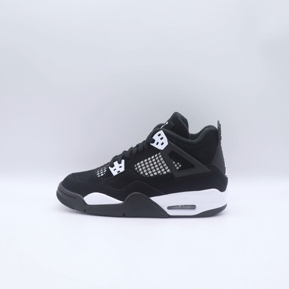 Jordan 4 White Thunder Sz 4y (6w)  (GS)