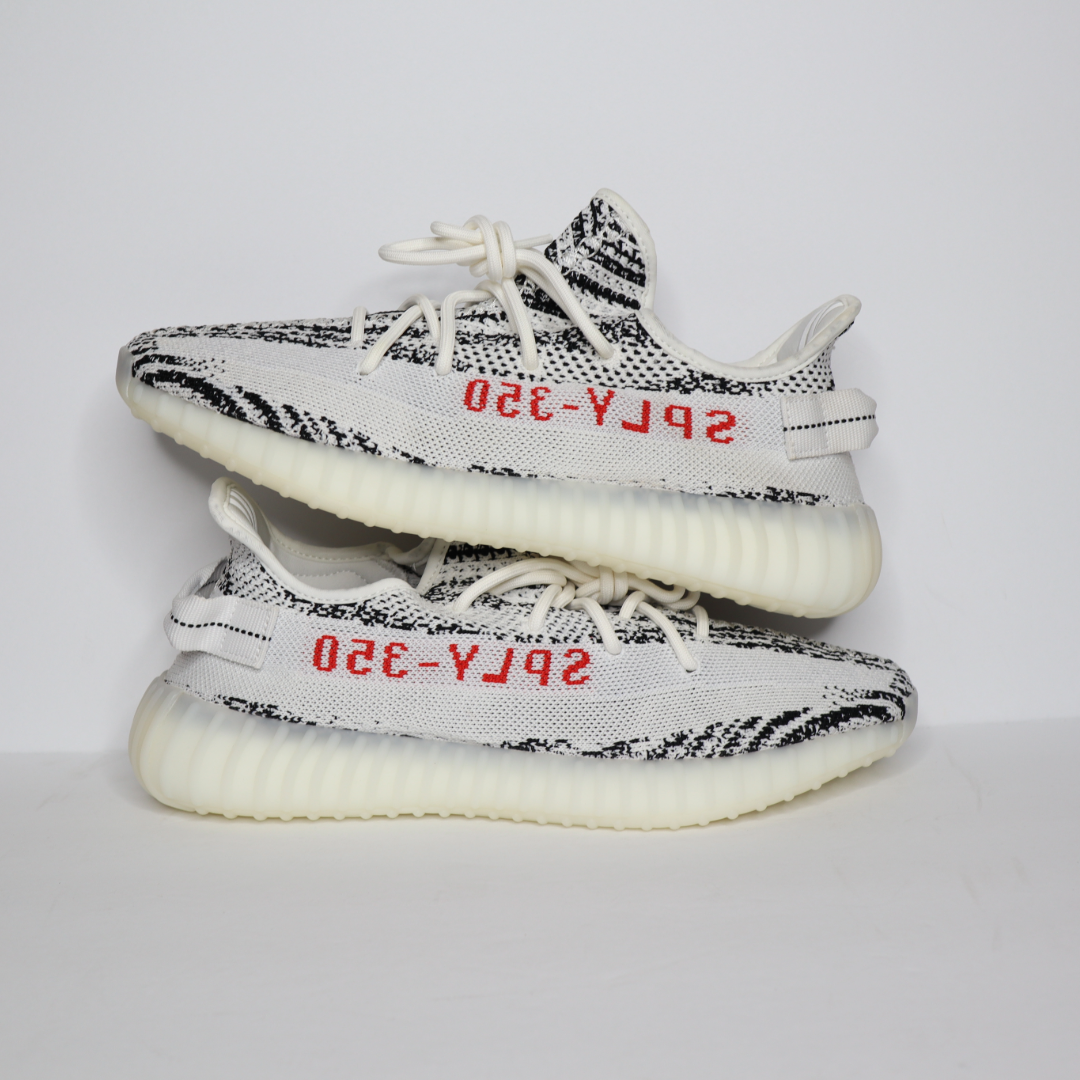 Yeezy 350 Zebra Sz 10.5