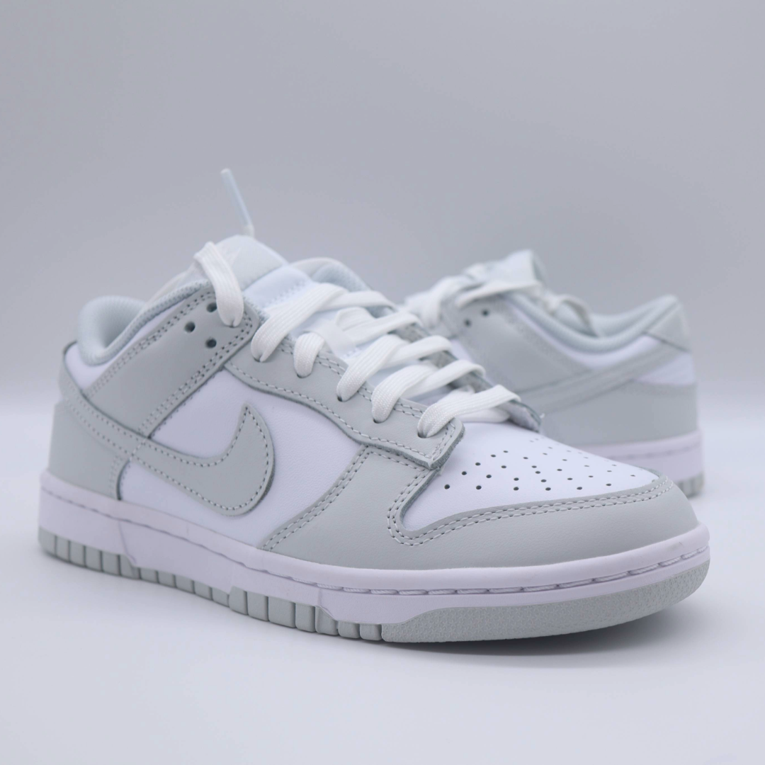 Nike Dunk Low Photon Dust Sz 5 (W) (GS)