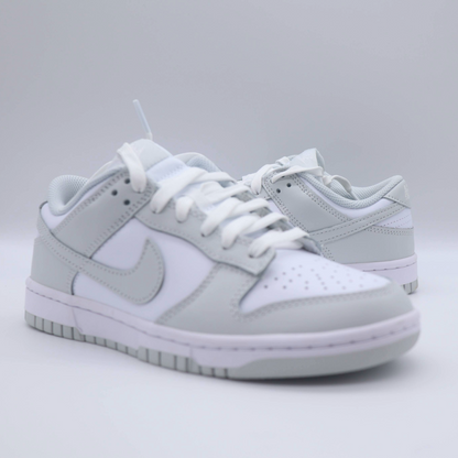 Nike Dunk Low Photon Dust Sz 5 (W) (GS)