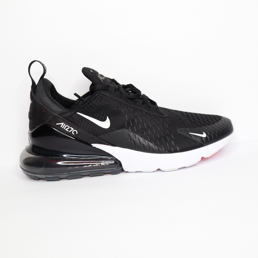 Nike Air Max 270 Black White Sz 9