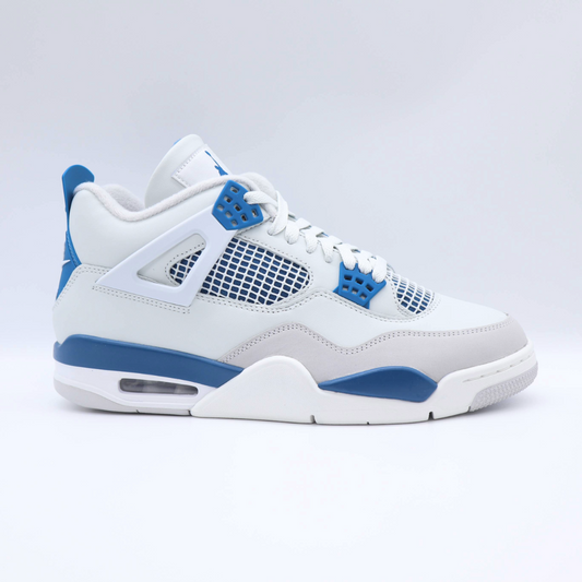 Jordan 4 Retro Military Blue Sz 8