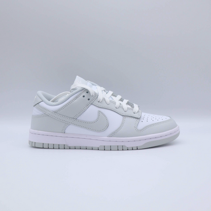 Nike Dunk Low Photon Dust Sz 6 (W) (GS)