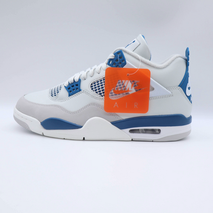 Jordan 4 Retro Military Blue Sz 10