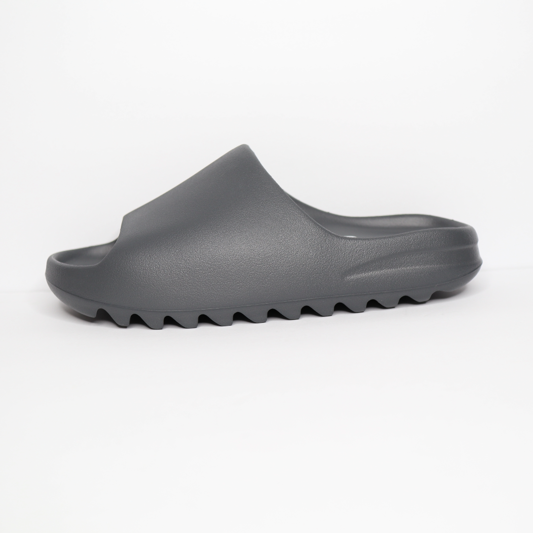 Yeezy Slide Slate Grey Sz 9